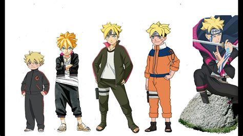 naruto age boruto|how old is boruto uzumaki.